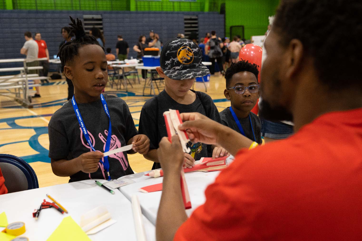 We are all Makers Maker Faire Lake County