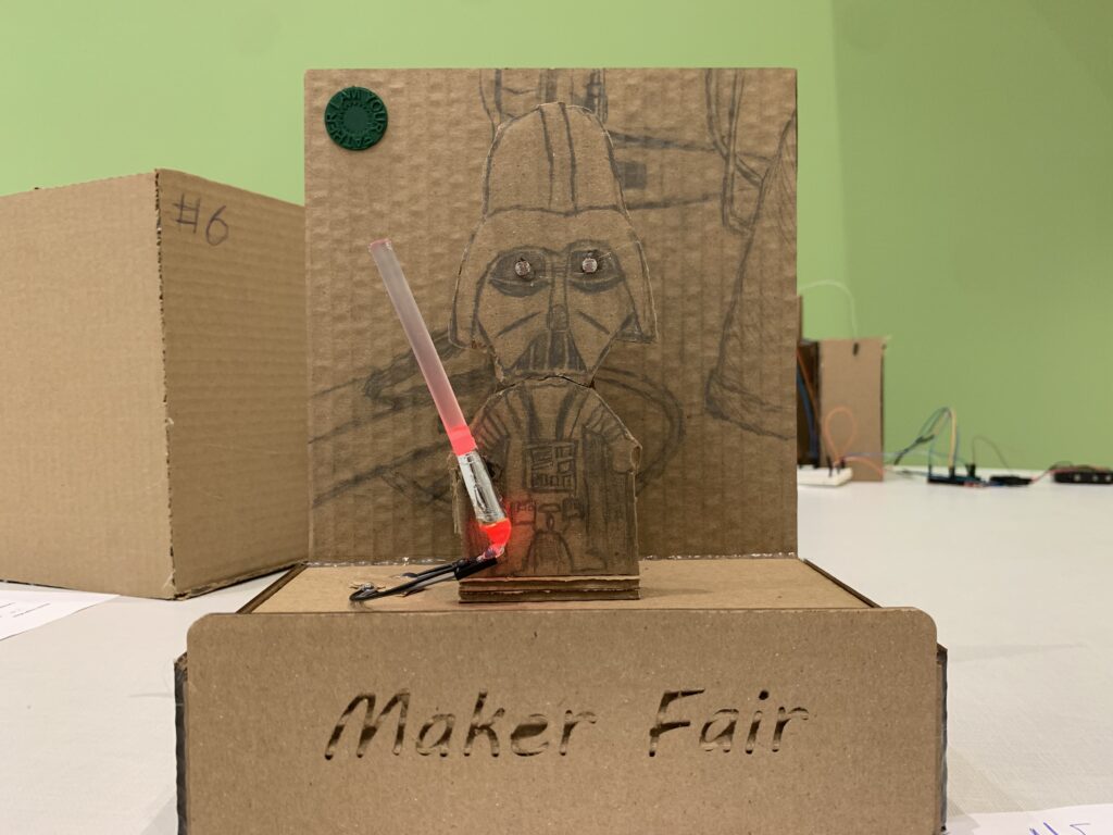 And the winners are... Maker Faire Lake County