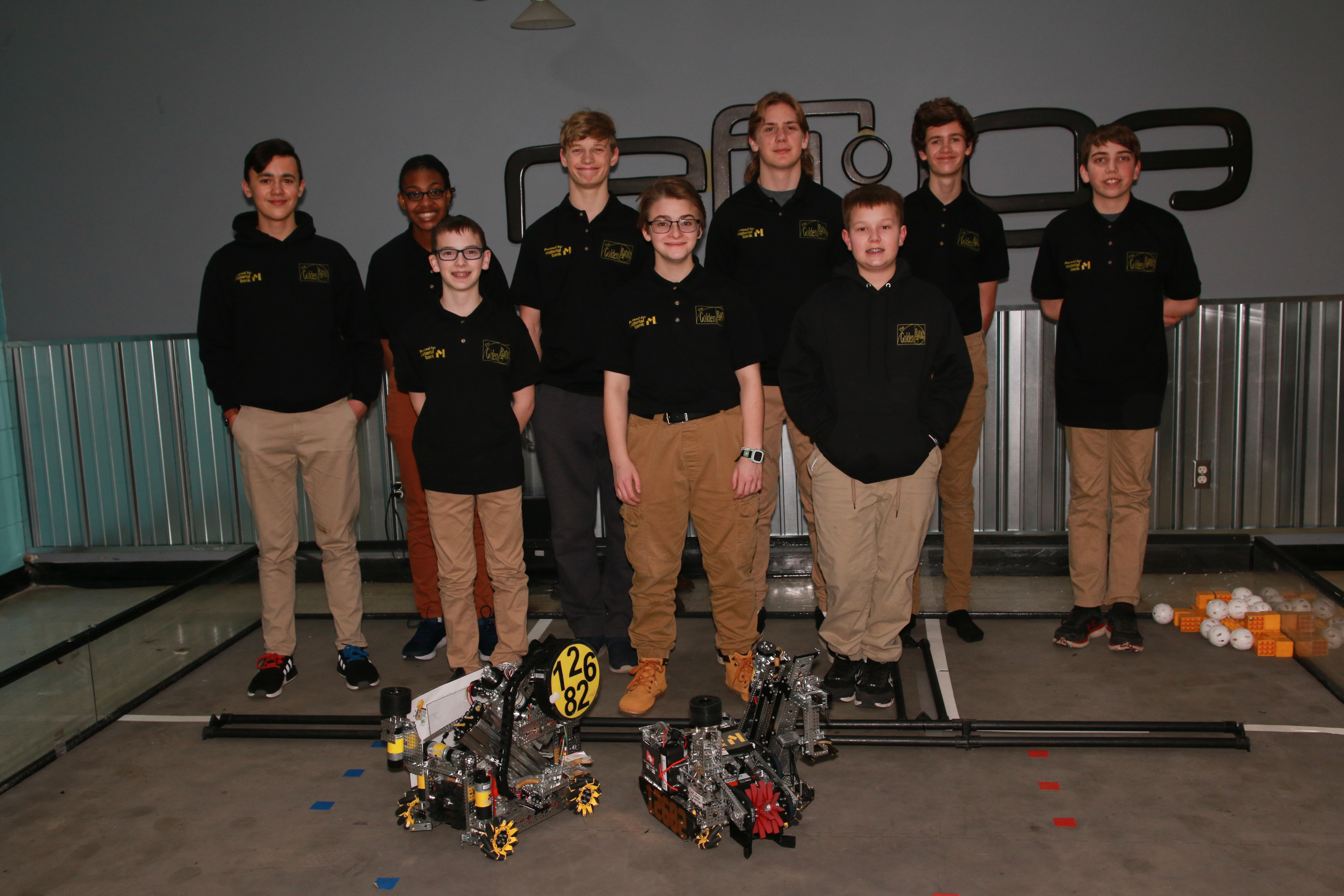 Golden Ratio Robotics  Maker Picture