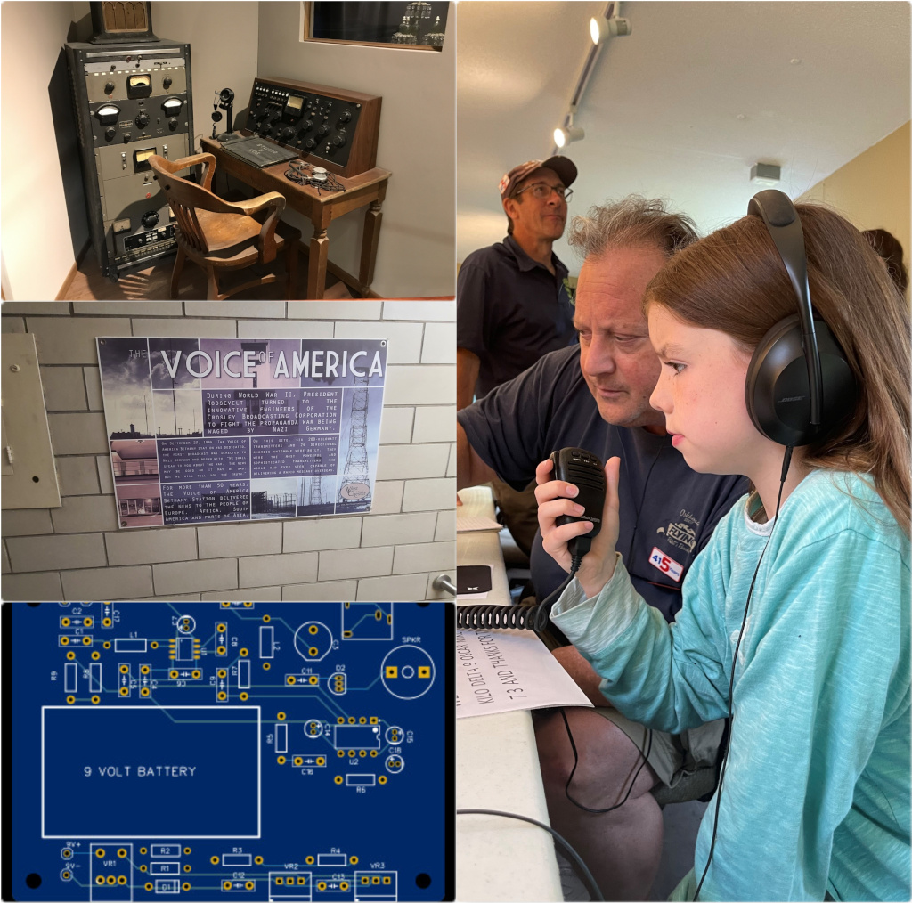 The Mystique of Shortwave Radio project image