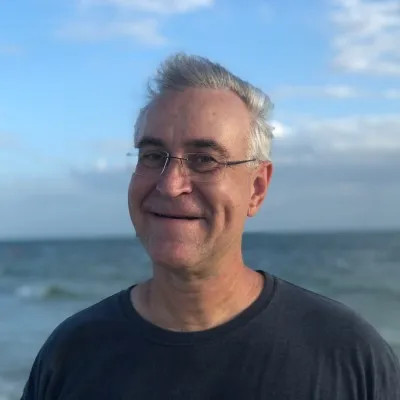 Dave Holmgren Maker Picture