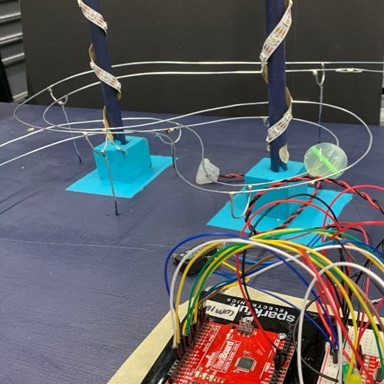 Automated Prize Dispenser project image