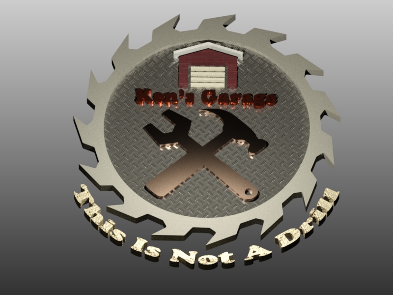 Ken's Garage project image