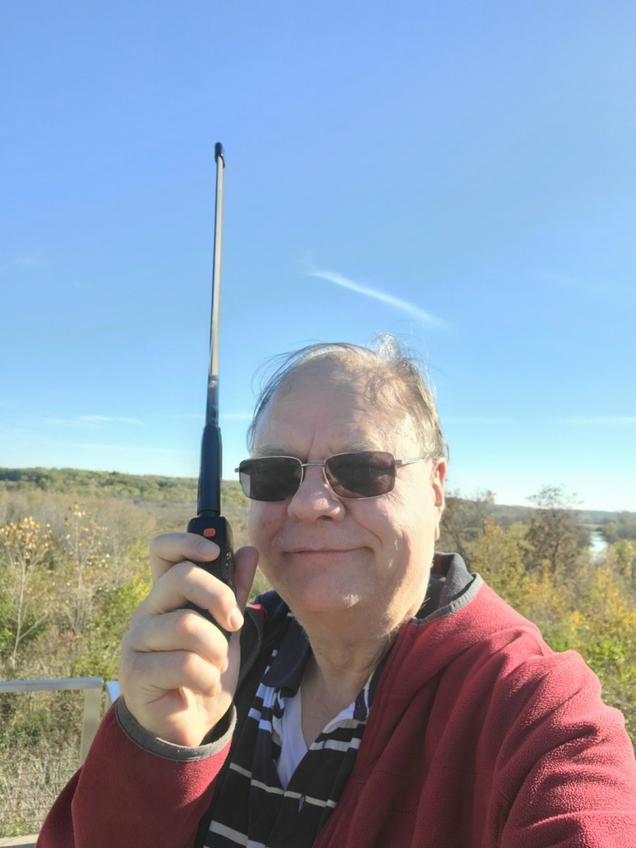 Ralph Iden Maker Picture