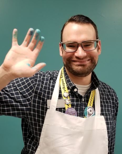 Joe Murrow Maker Picture