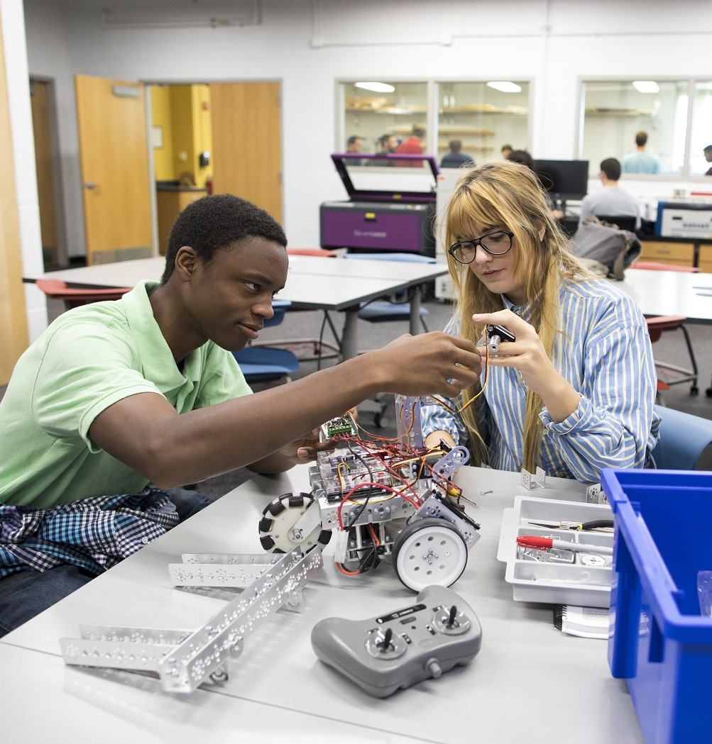 Lake County Robotics Competition project image